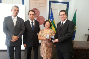 Roberto Alfredo em Goiás Roberto Alfredo em Goiás