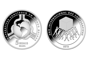 Moedas cooperativas