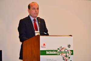 Presidente da CMB participa do Ano Internacional das Cooperativas