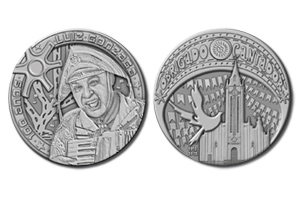 Medalha de Luiz Gonzaga
