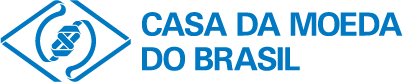 Logomarca da Casa da Moeda do Brasil