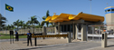 CMB entrance