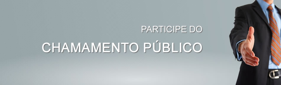 Chamamento Público
