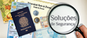 Banner of security solutions with CMB products