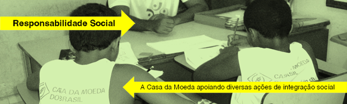 Conheça a atuação da CMB na área social e seus programas