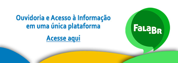 Acesse o Fala BR