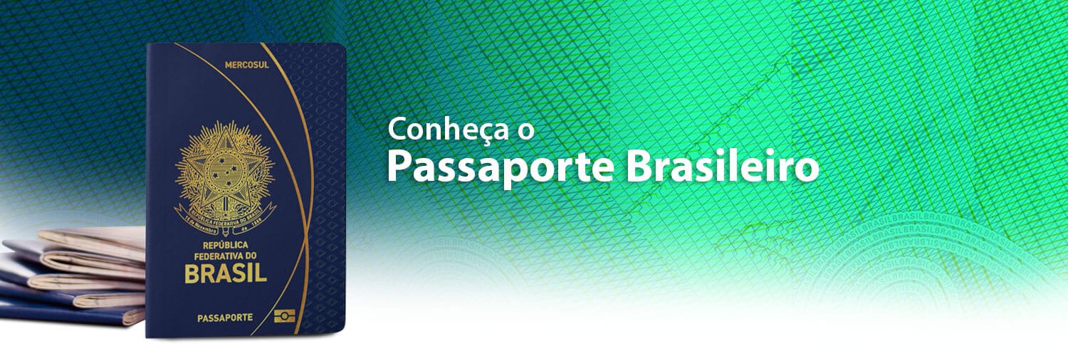 Capa do Passaporte