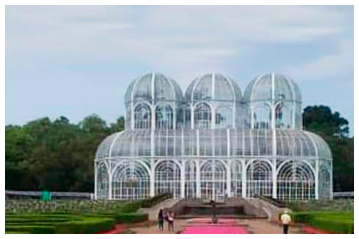 Jardim Botânico de Curitiba