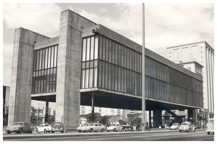 Museu de Arte de São Paulo - MASP
