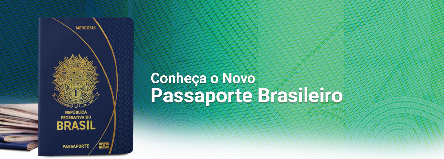 Capa do Passaporte